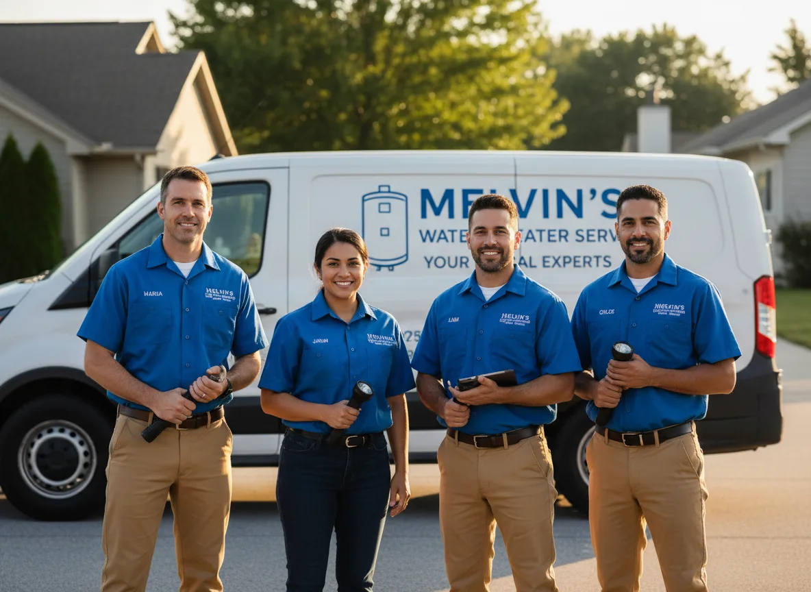 Water Heater Repair company in Kincaid, WV