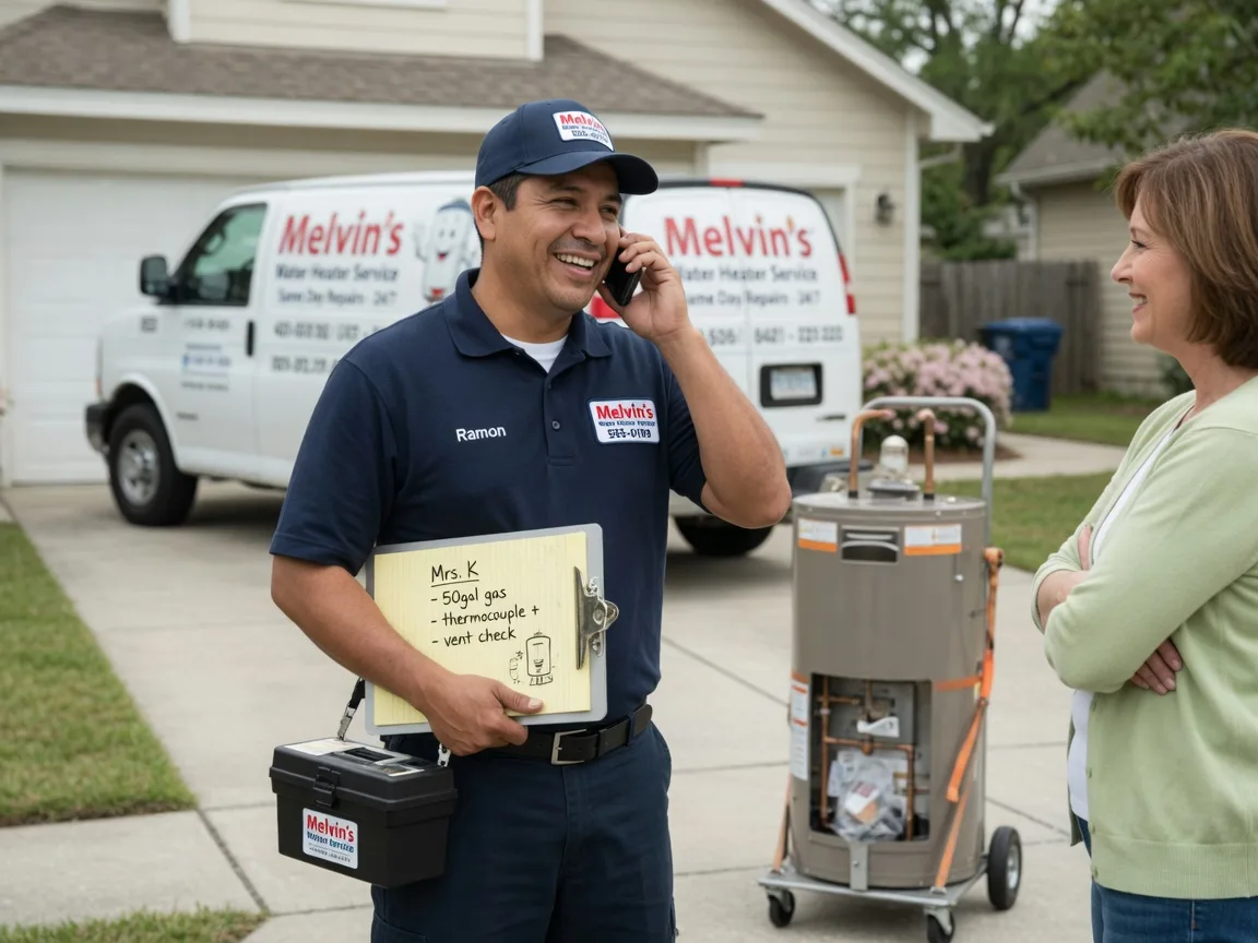 Water Heater Repair Kincaid, WV FAQs